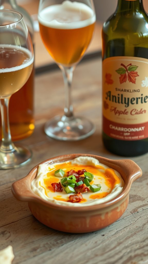 thanksgiving dip drink pairings thanksgiving dip drink pairings
