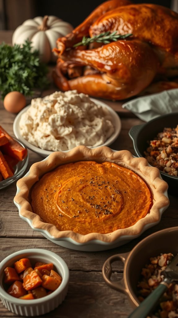 thanksgiving dish flavor pairings thanksgiving dish flavor pairings