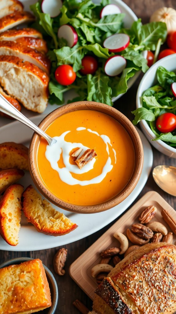 thanksgiving dish pairing ideas thanksgiving dish pairing ideas