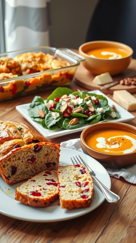 thanksgiving dish pairing ideas thanksgiving dish pairing ideas