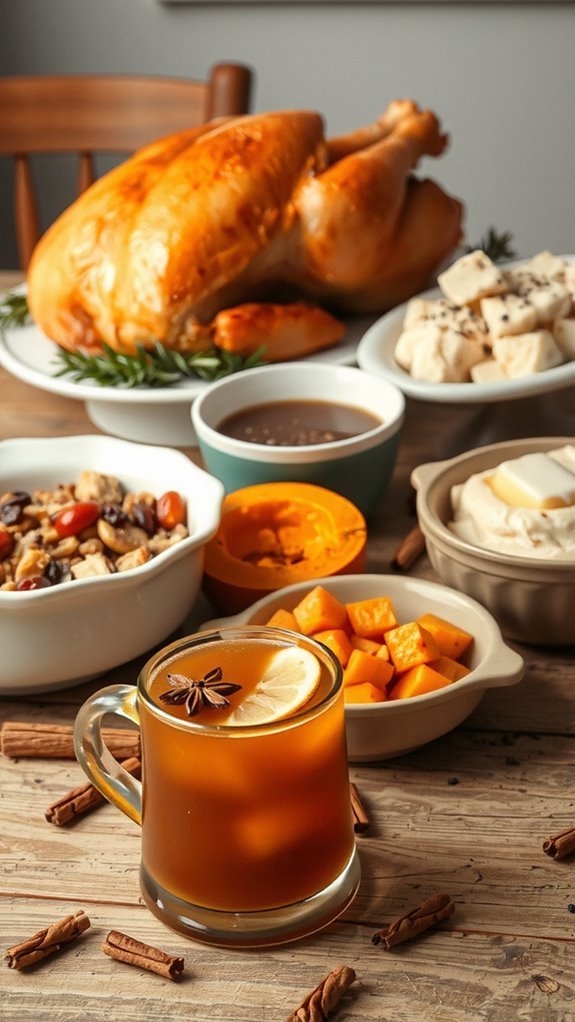 thanksgiving dish pairing suggestions thanksgiving dish pairing suggestions