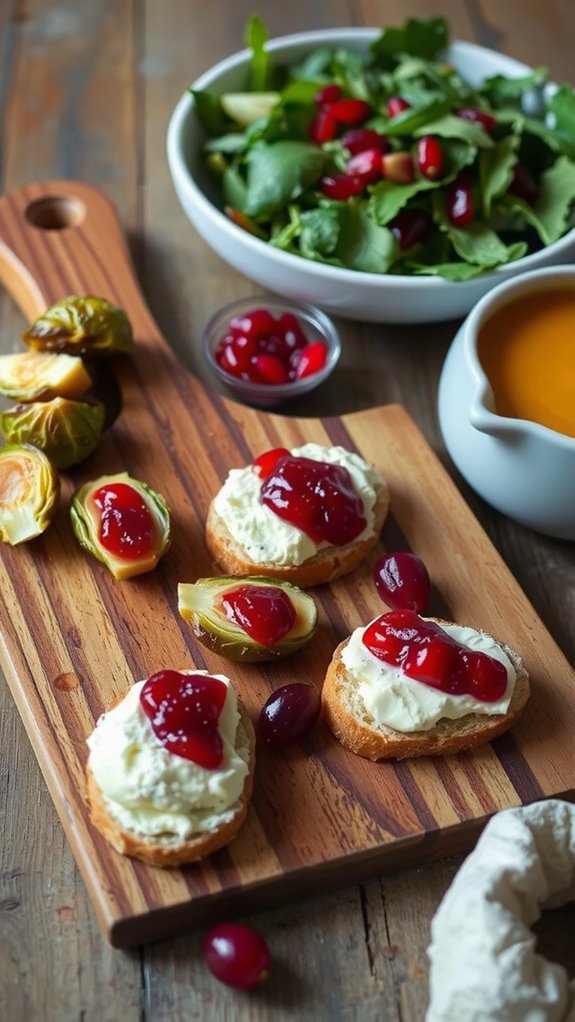 thanksgiving dish pairing suggestions