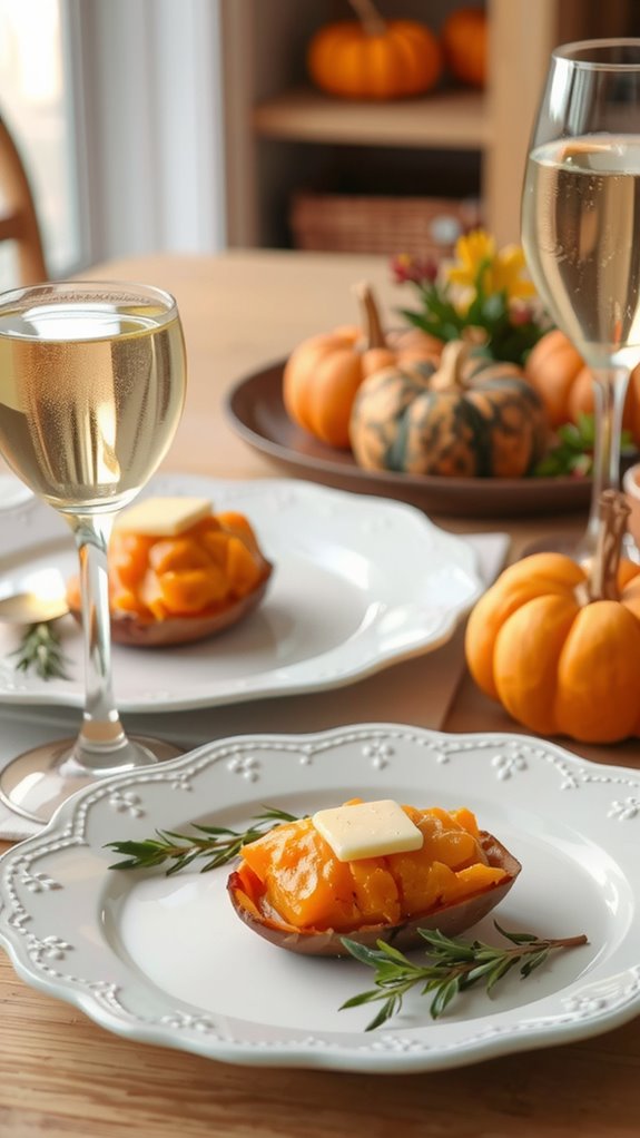 thanksgiving drink pairing suggestions