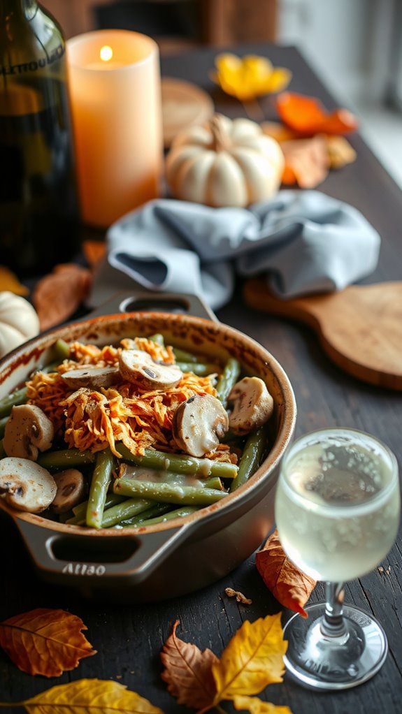 thanksgiving drink pairing suggestions