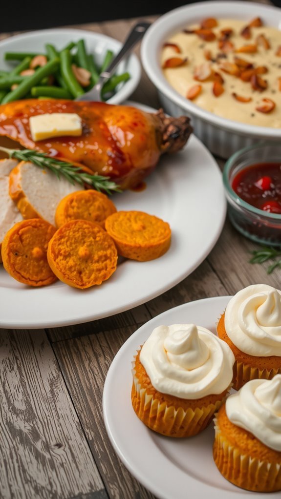 thanksgiving feast dish pairings thanksgiving feast dish pairings