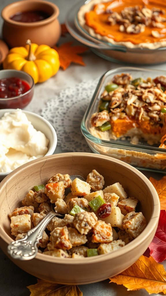 thanksgiving feast flavor harmony thanksgiving feast flavor harmony