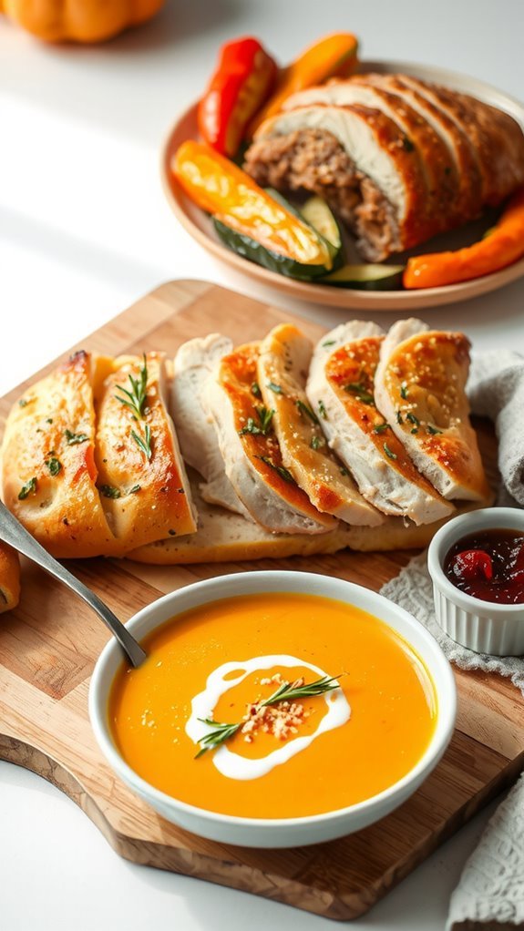thanksgiving feast flavor pairings thanksgiving feast flavor pairings