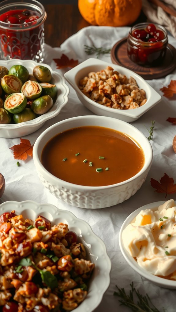thanksgiving feast pairing ideas thanksgiving feast pairing ideas