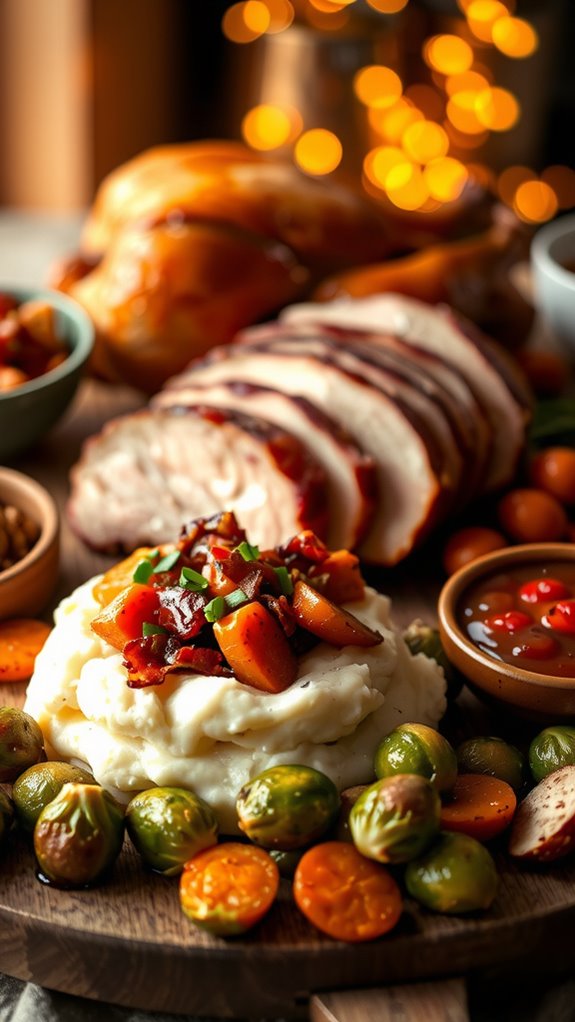 thanksgiving feast pairing ideas