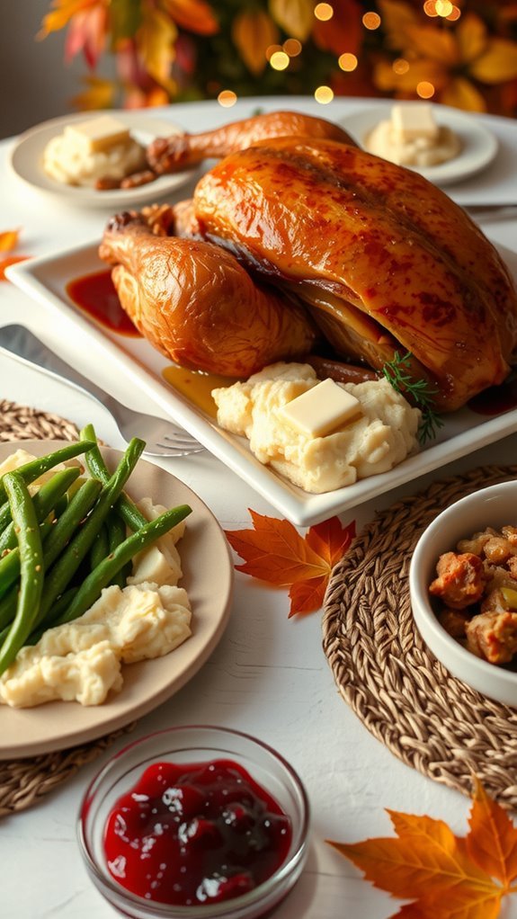 thanksgiving feast pairing suggestions thanksgiving feast pairing suggestions