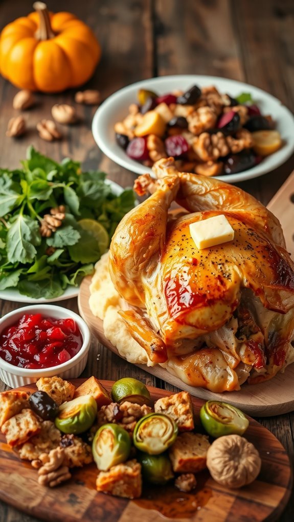 thanksgiving feast side dishes thanksgiving feast side dishes