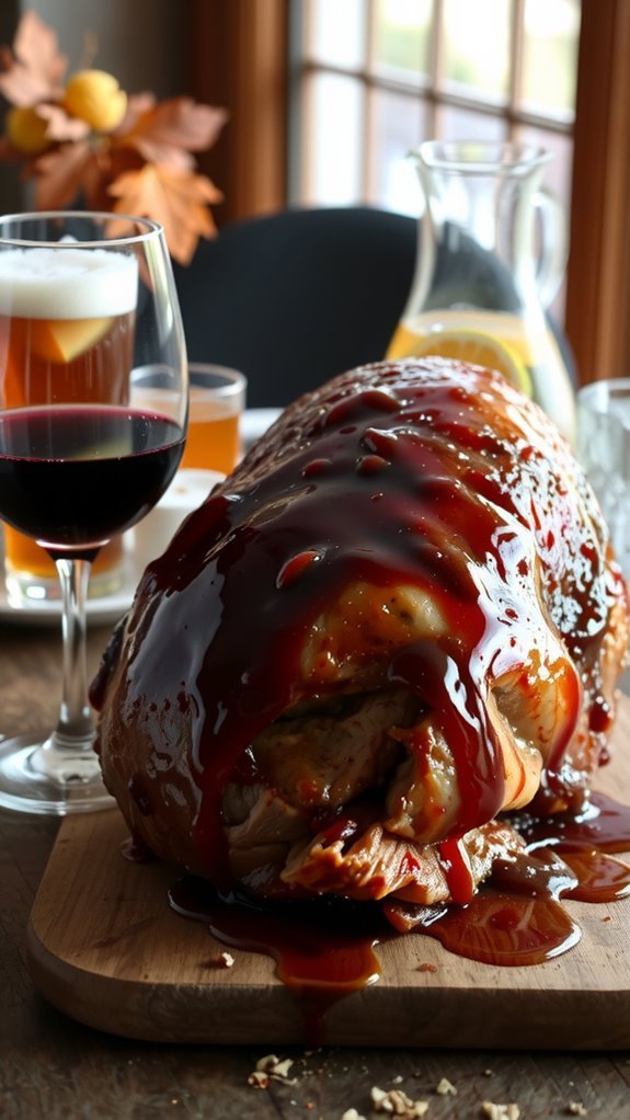 thanksgiving ham drink pairings thanksgiving ham drink pairings