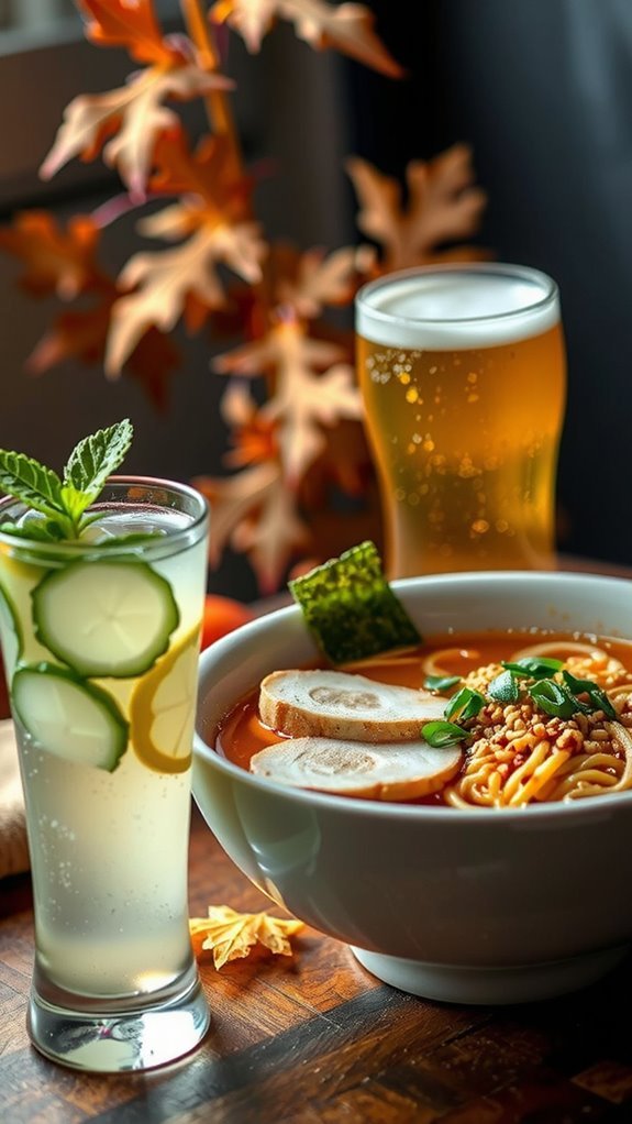 thanksgiving leftovers ramen pairings thanksgiving leftovers ramen pairings
