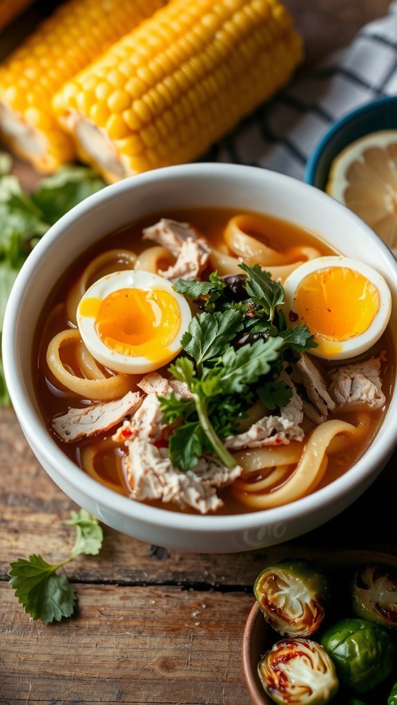 thanksgiving leftovers ramen pairings thanksgiving leftovers ramen pairings