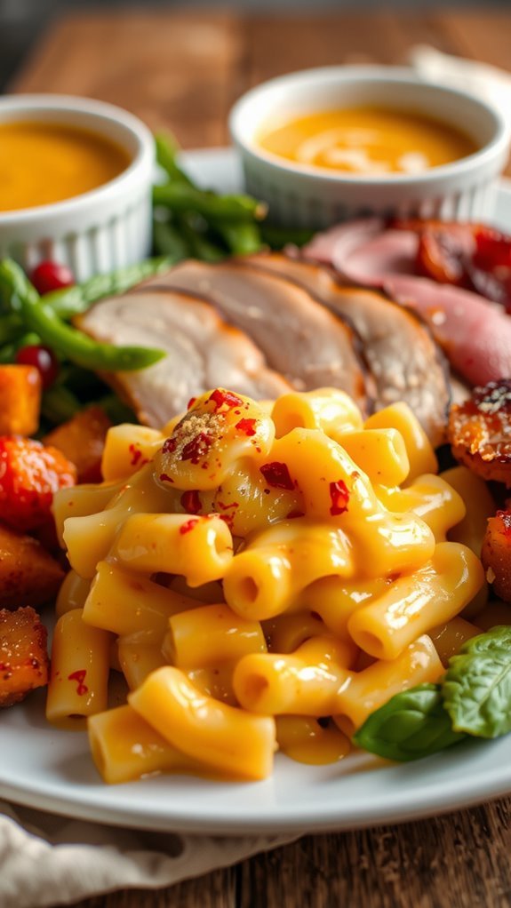 thanksgiving mac and cheese pairings thanksgiving mac and cheese pairings