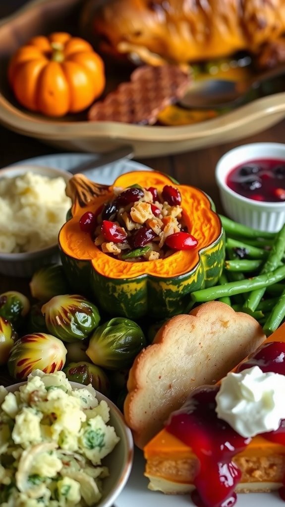 thanksgiving meal dish pairings thanksgiving meal dish pairings