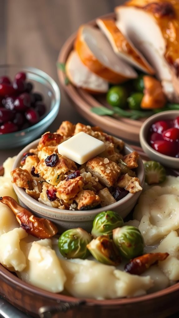 thanksgiving meal dish pairings thanksgiving meal dish pairings