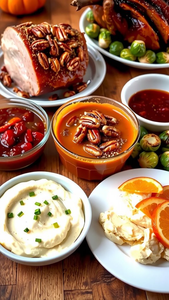 thanksgiving meal dish pairings thanksgiving meal dish pairings