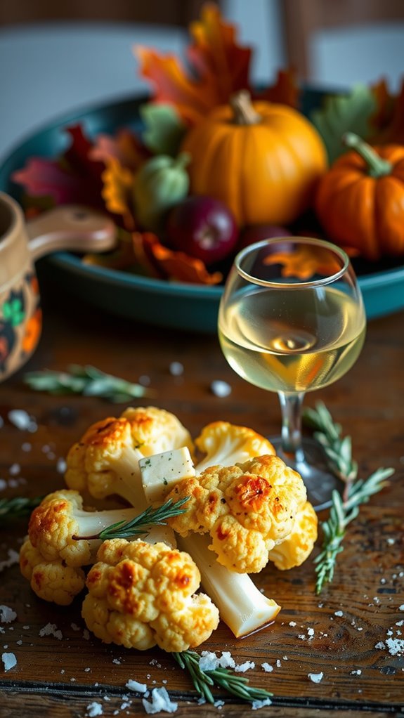 thanksgiving meal drink pairings