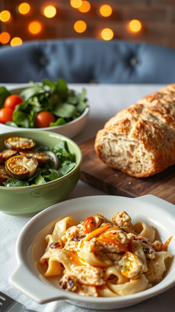 thanksgiving meal pairing suggestions