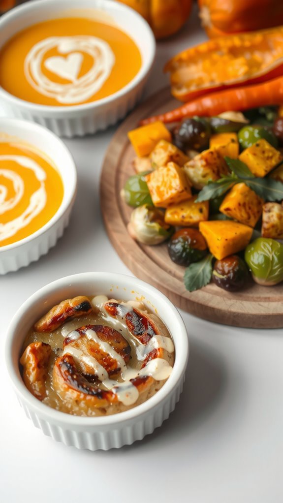 thanksgiving meal pairing suggestions