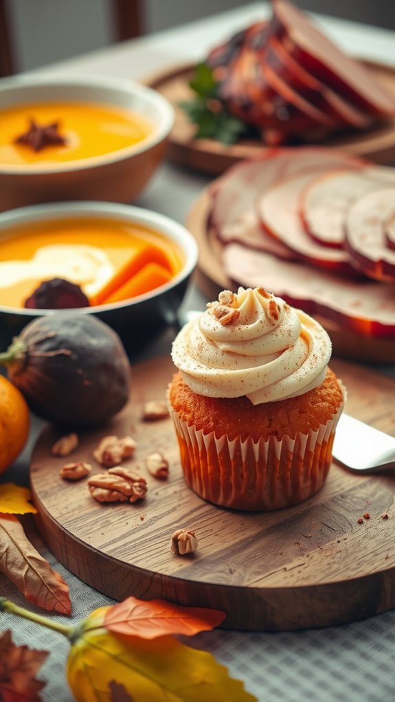 thanksgiving pairing suggestions thrive