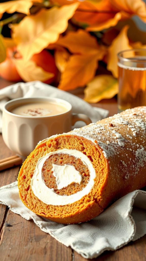 thanksgiving pumpkin roll pairings thanksgiving pumpkin roll pairings