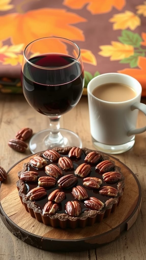 thanksgiving tart drink pairings thanksgiving tart drink pairings