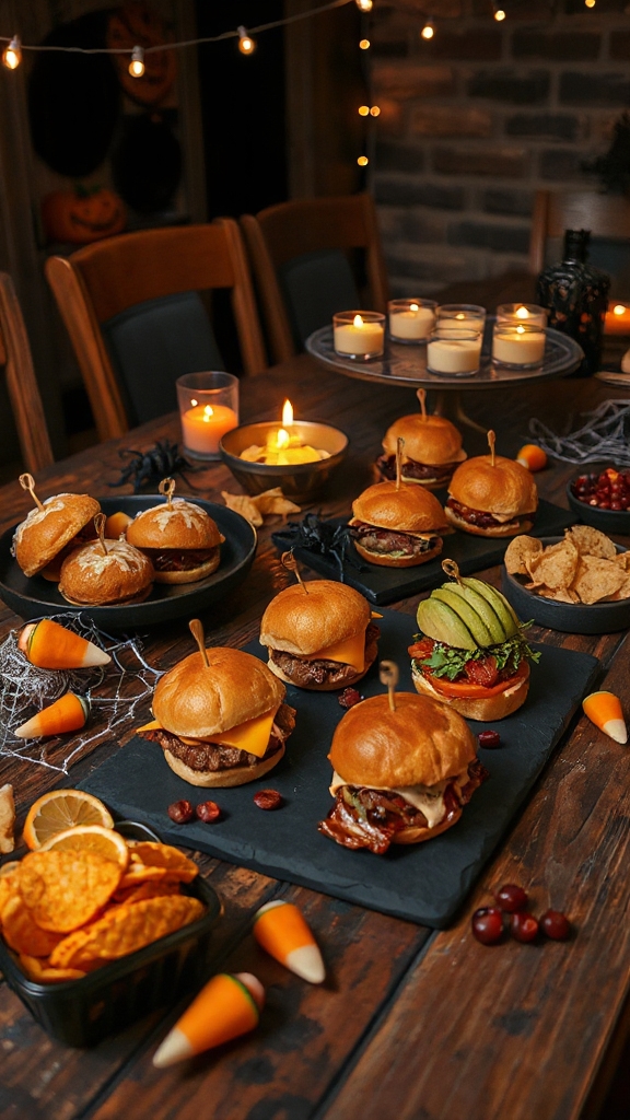 versatile halloween decoration organizer