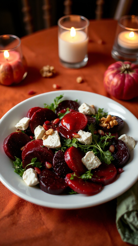 vibrant beet salad recipe