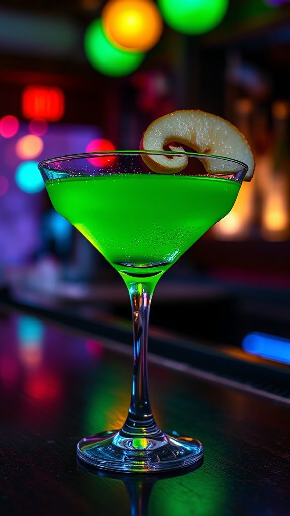 vibrant halloween cocktail recipe vibrant halloween cocktail recipe