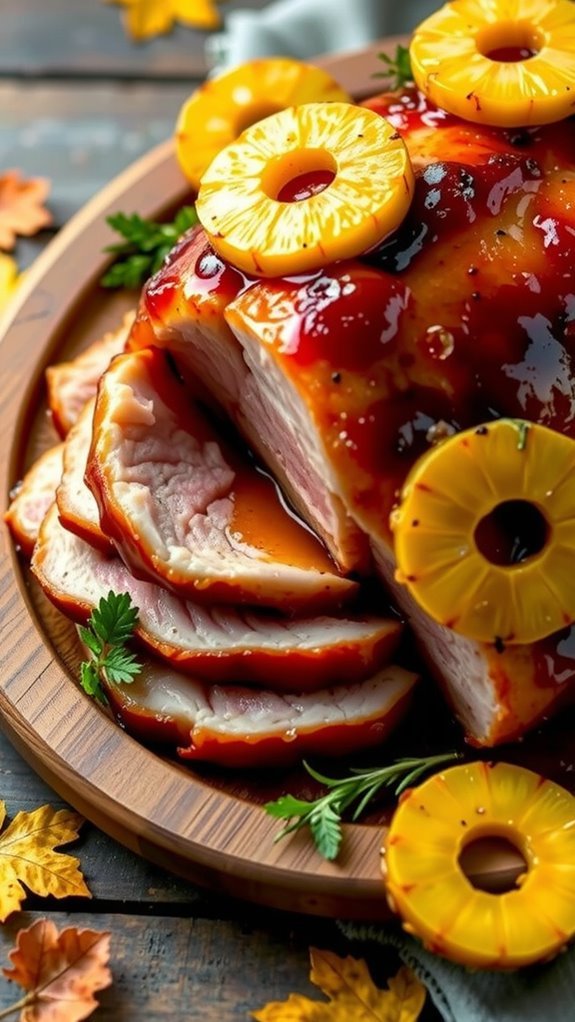 vibrant ham presentation tips vibrant ham presentation tips