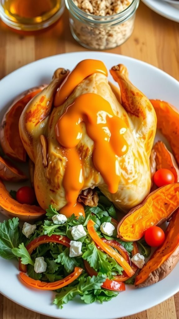 vibrant turkey flavor pairings vibrant turkey flavor pairings