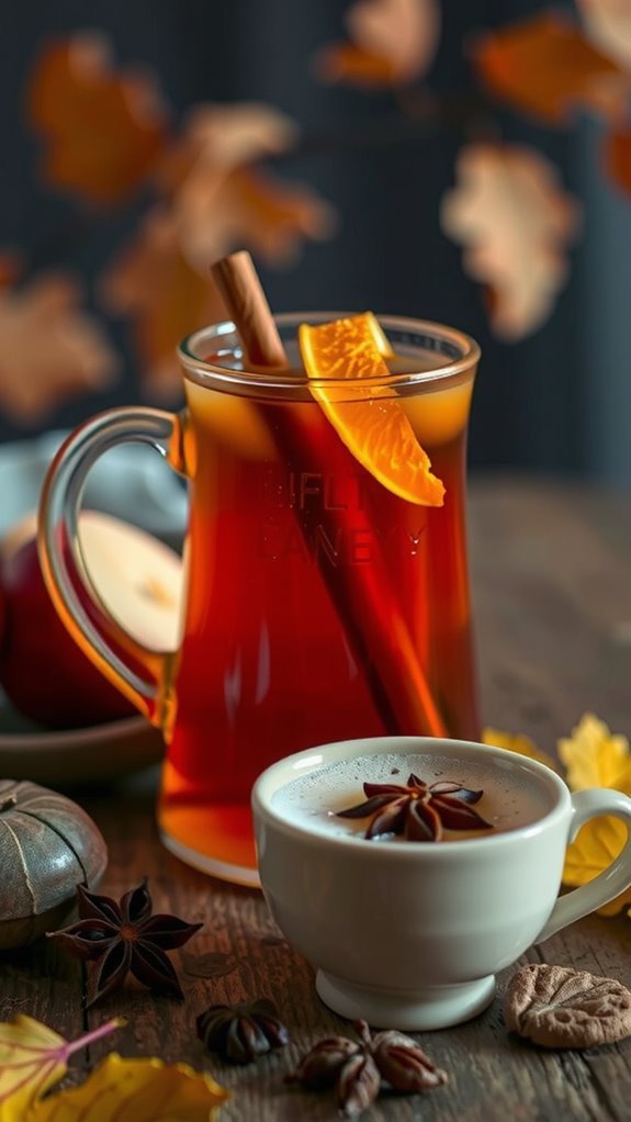 warm beverage flavor pairings warm beverage flavor pairings