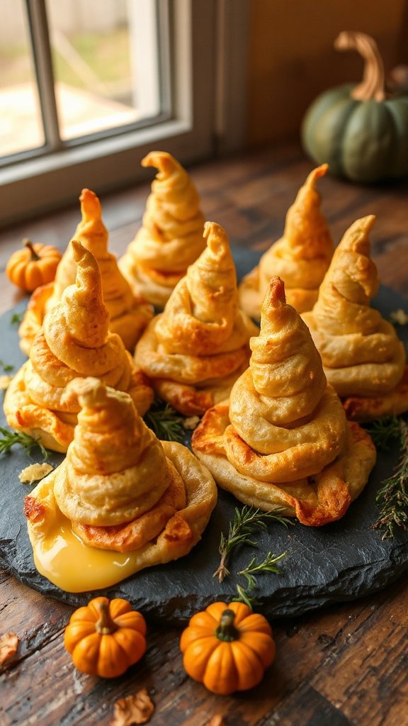 whimsical cheese pastry appetizer whimsical cheese pastry appetizer