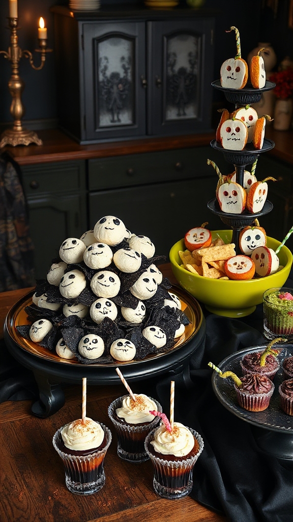 whimsical holiday treat assortment