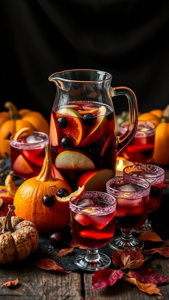wickedly delightful halloween drink wickedly delightful halloween drink