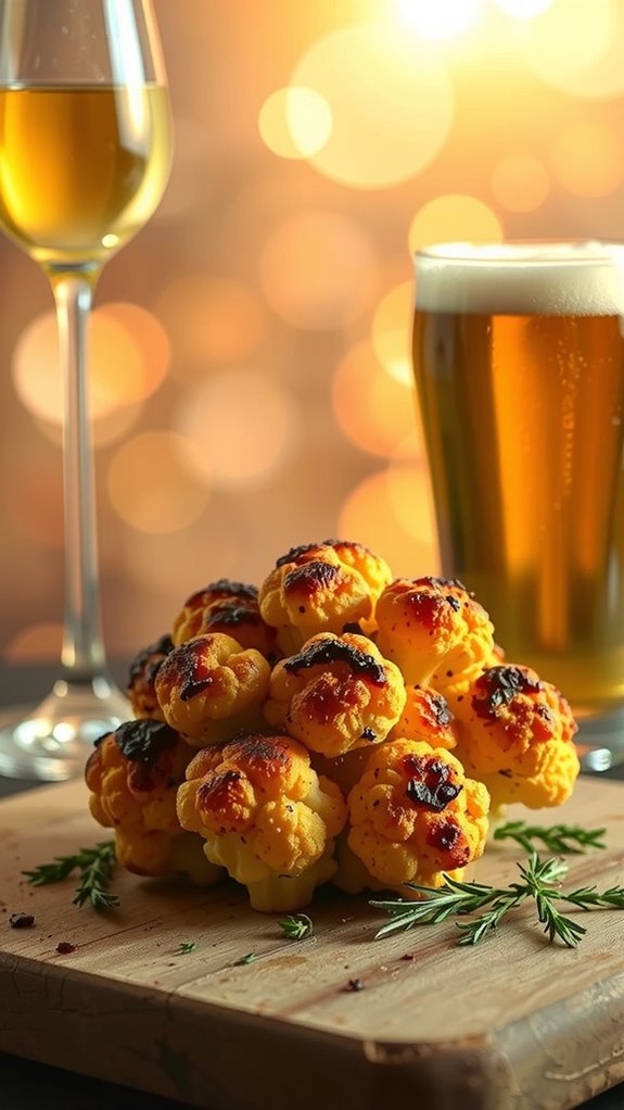 wine and beer pairings