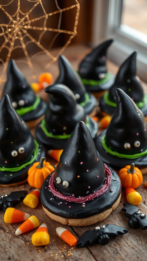 witch hat cookie recipe