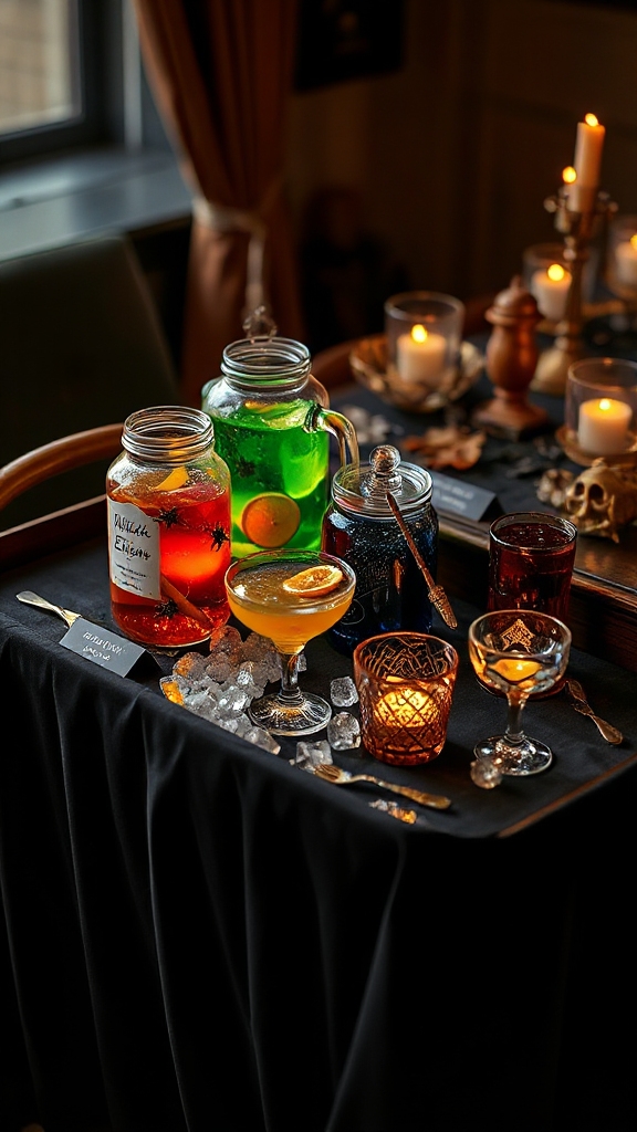 witch s brew halloween drink