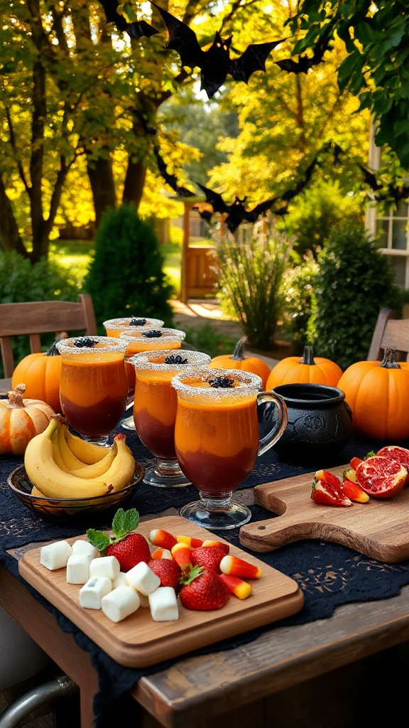 witch s brew smoothie recipe