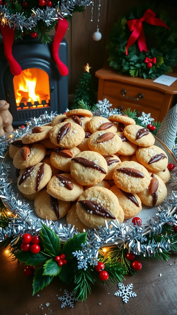 almond joy cookie recipe