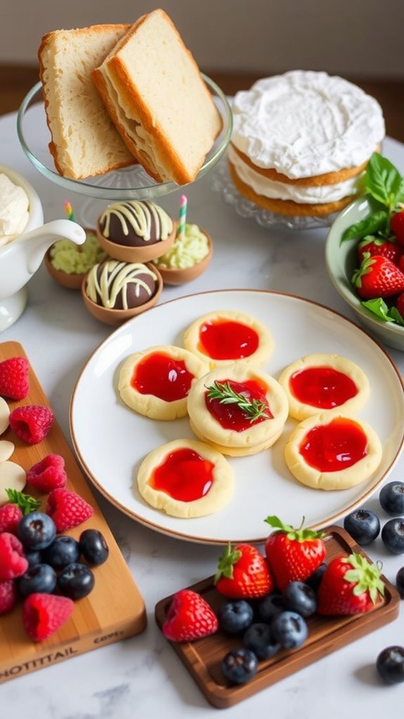 balanced dessert and savory pairings balanced dessert and savory pairings