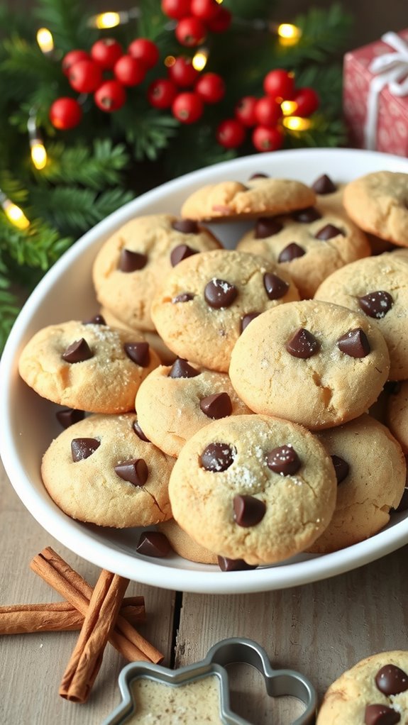 christmas cookie exchange recipe