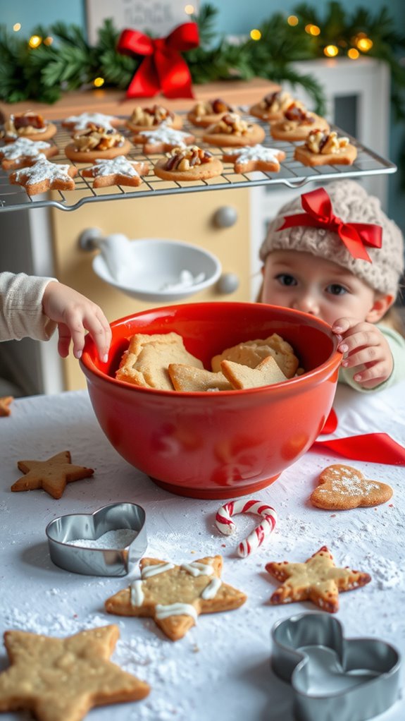 christmas cookies for kids