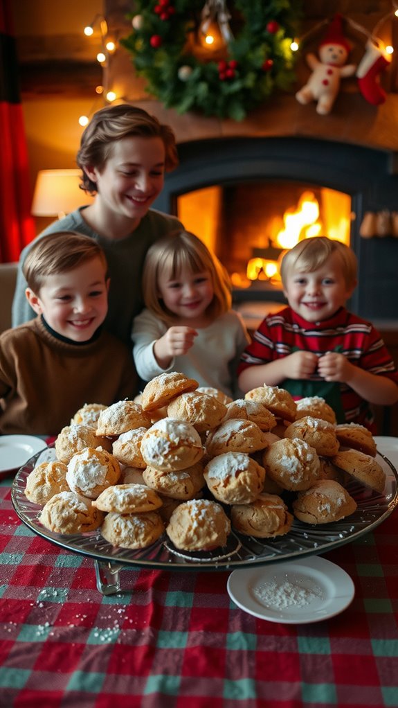 coconut macaroon family recipe