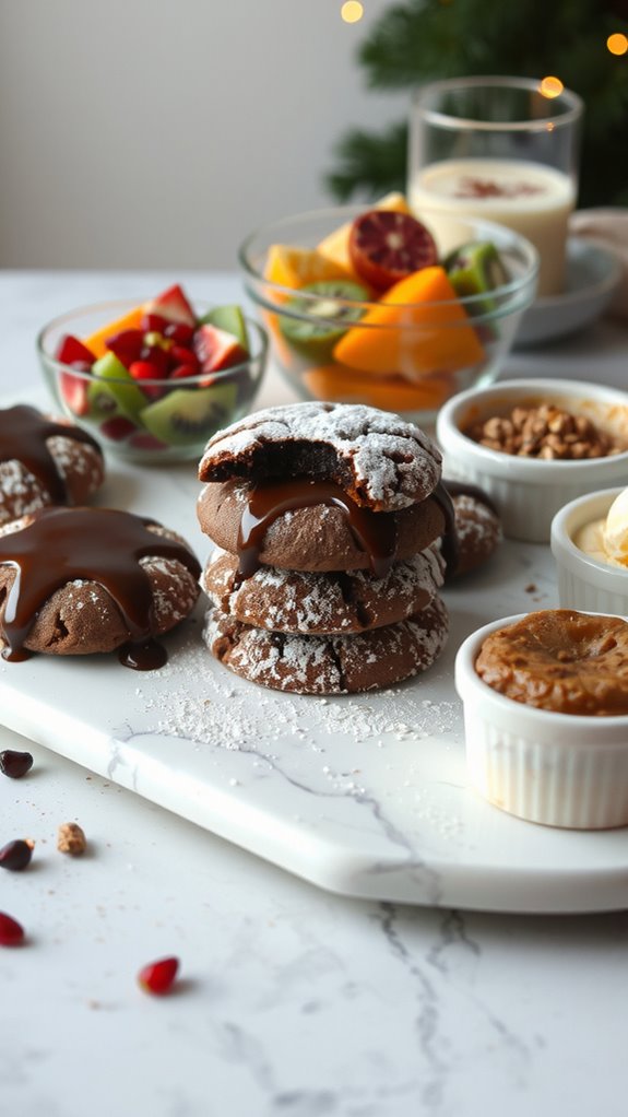 complementary dessert pairings suggestions