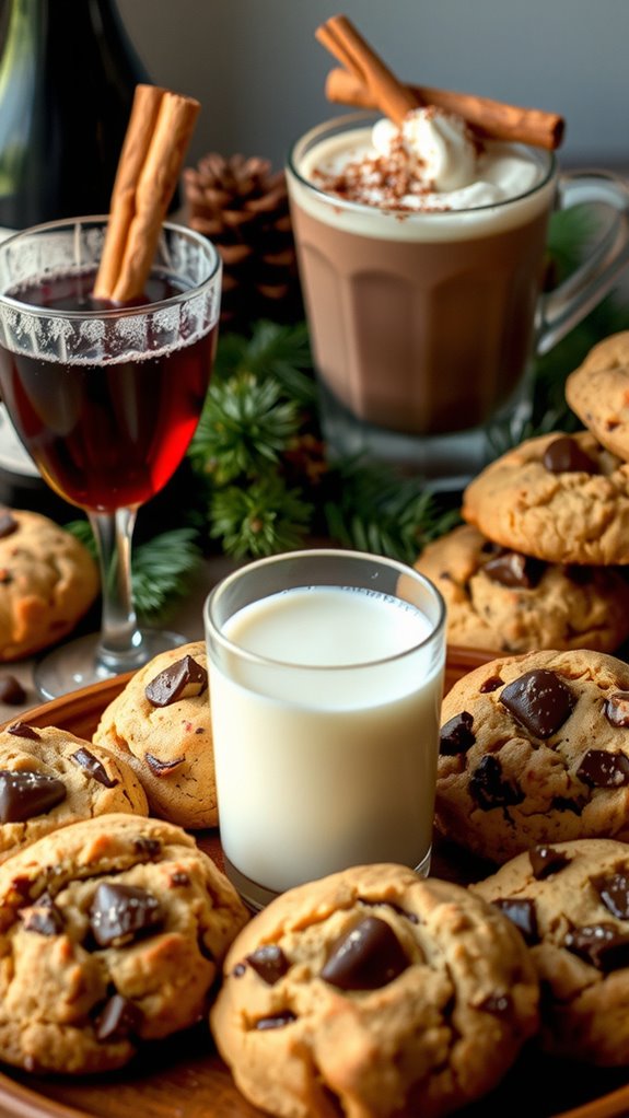 cookie and drink pairings cookie and drink pairings