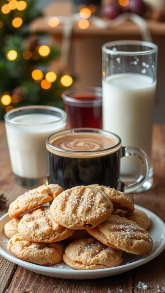 cookie and drink pairings cookie and drink pairings