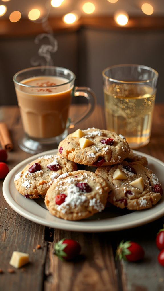 cookie drink pairing suggestions